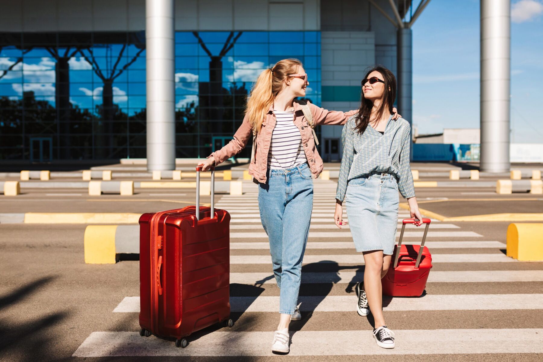10 outfits perfectos y cómodos para el aeropuerto - Travel And Life