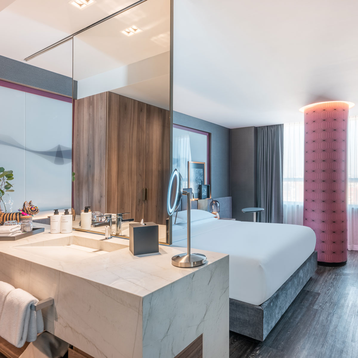 Andaz Mexico City Condesa Por Fin Abre Sus Puertas Travel And Life Tu