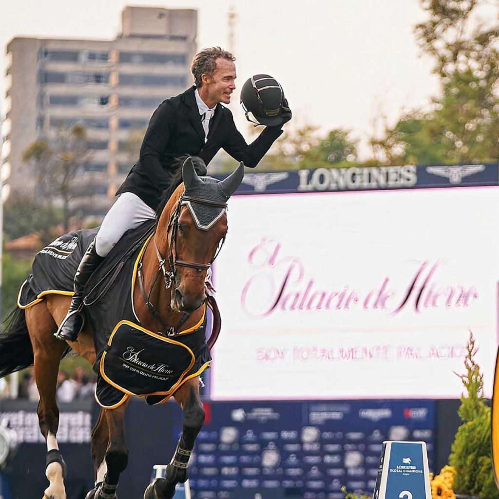 Longines Global Champions Tour en M xico 2023 Travel Life