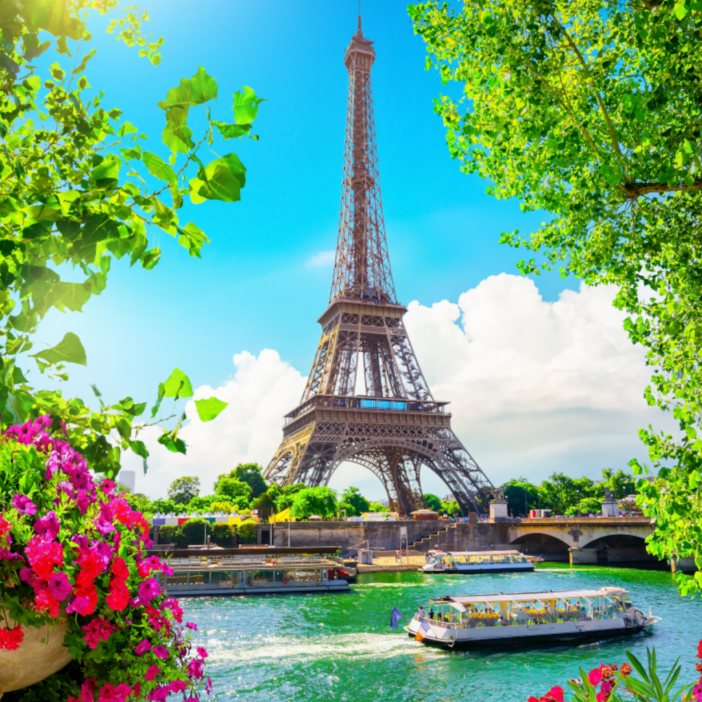 Torre Eiffel cierra por el calor. 
