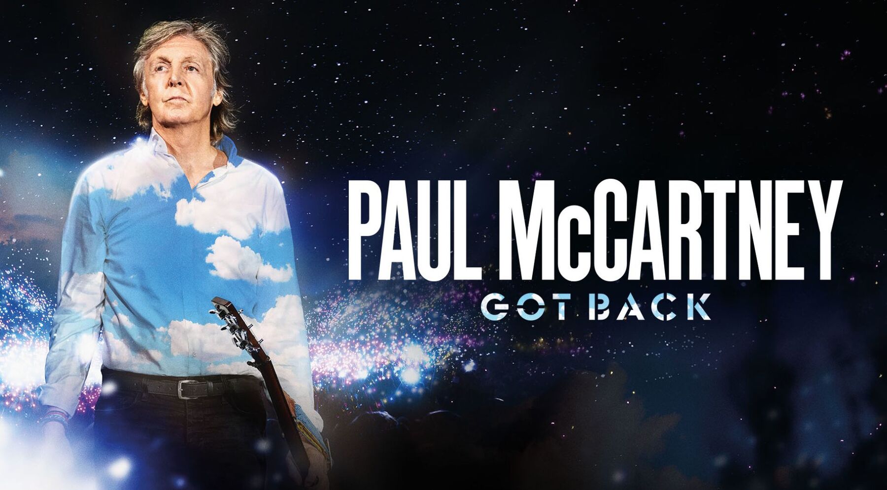 Paul Mccartney Got Back Tour 2024 Mexico Tour Lona Sibeal