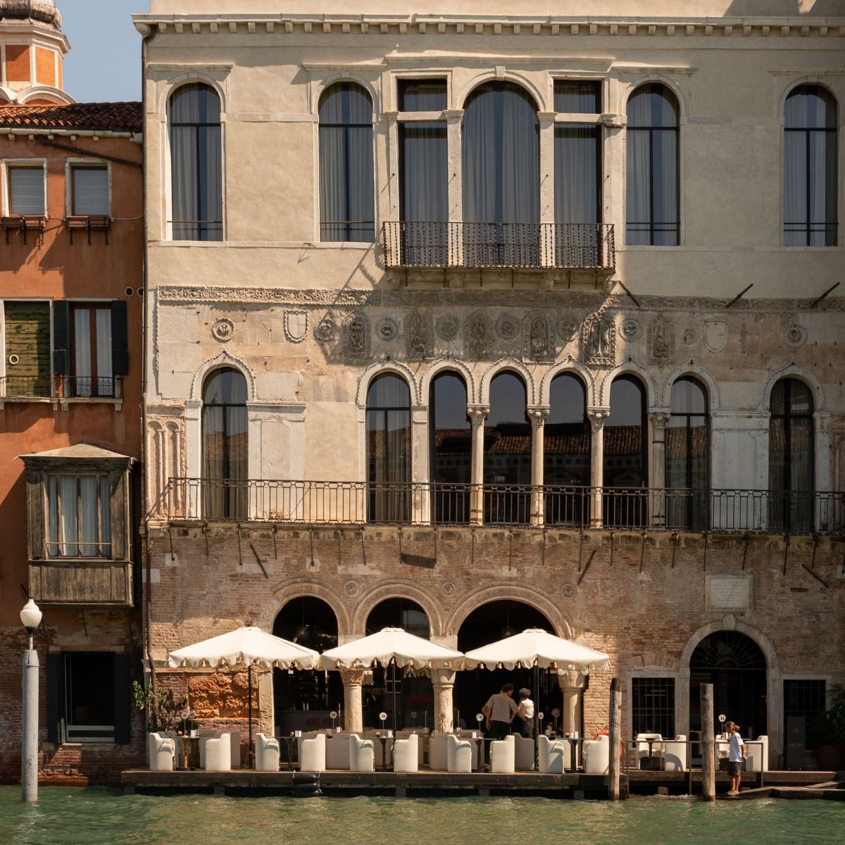 Venice Venice, hoteles boutique en Italia.