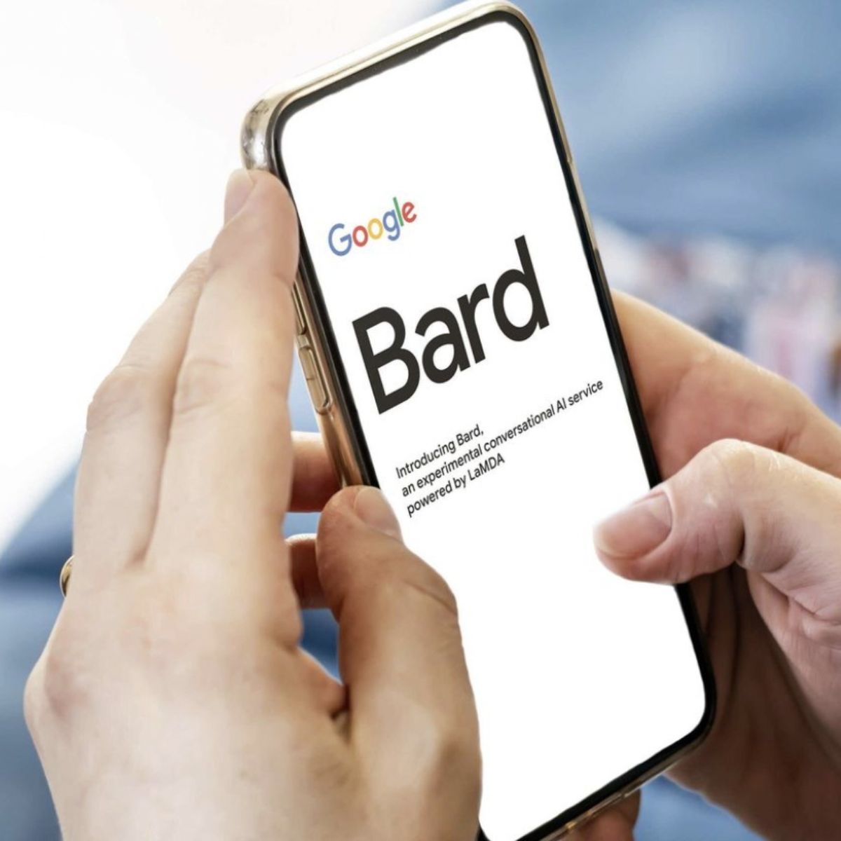Bard llega a todas las aplicaciones de Google.