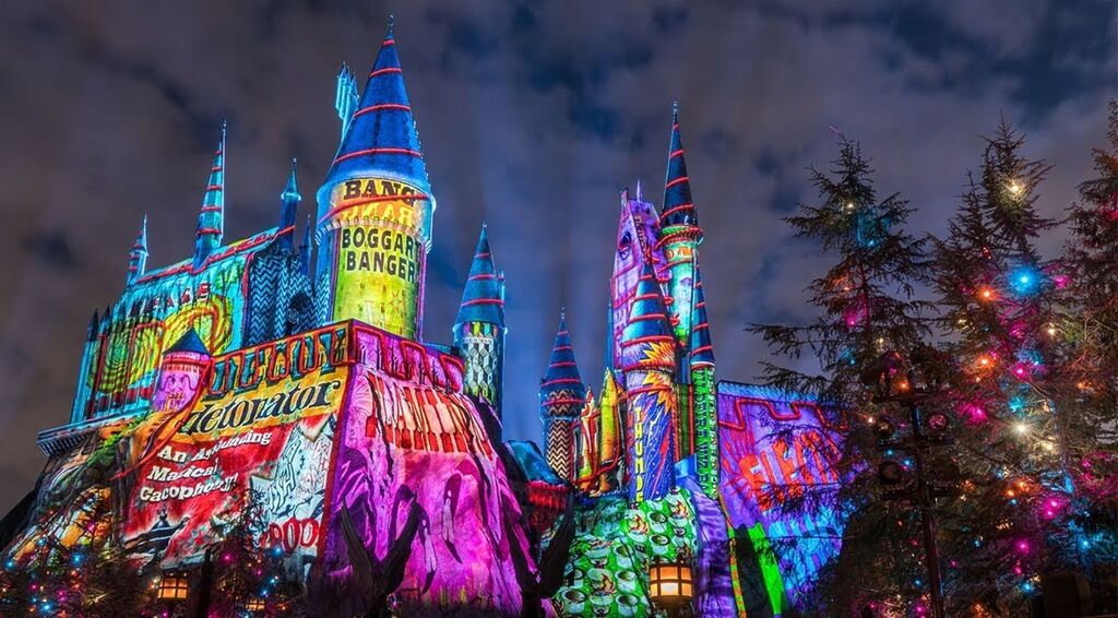 Cuándo se inaugura Universal Epic Universe