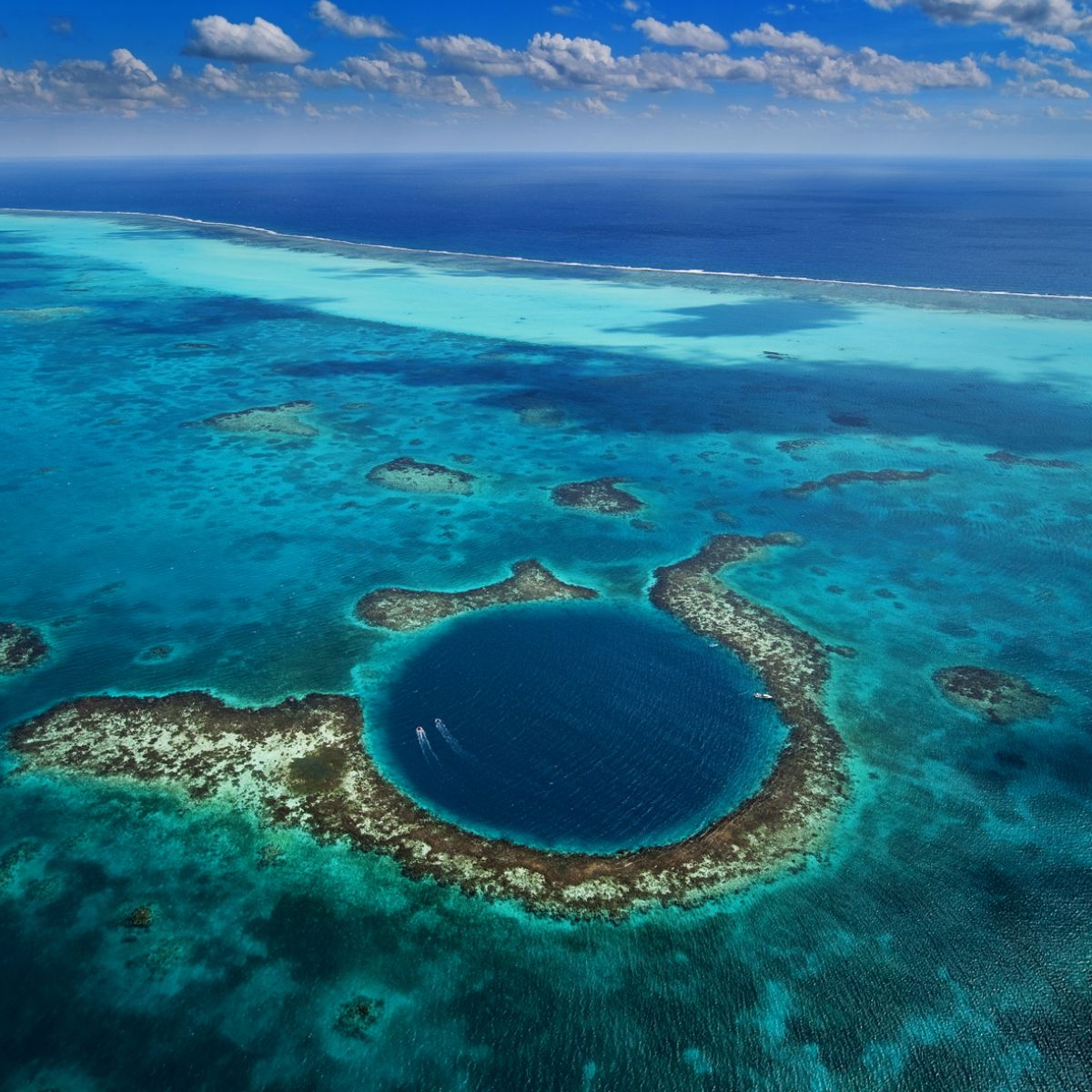 Razones para conocer Belice.