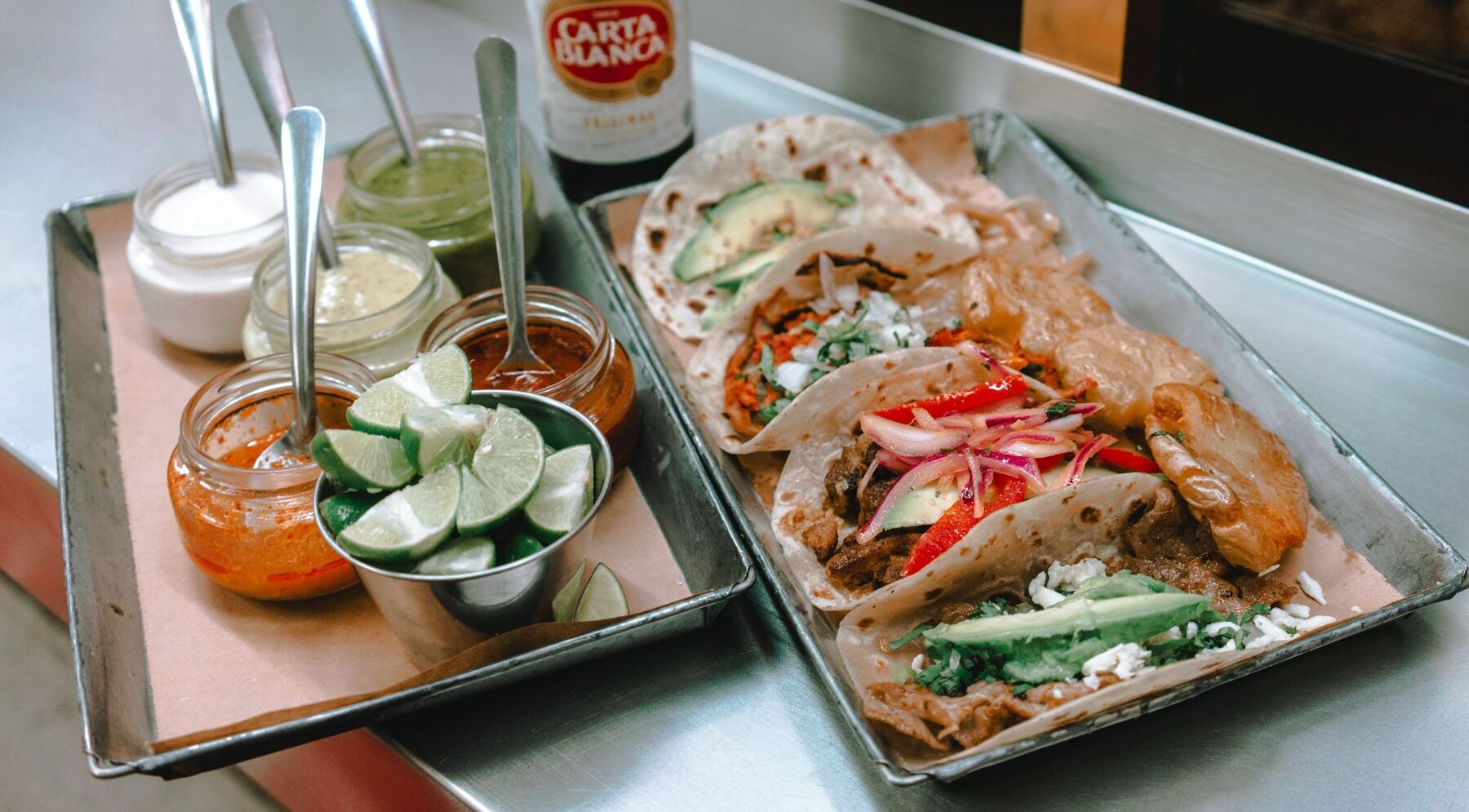 gastronomía mexicana.