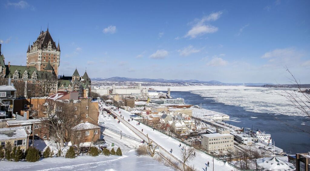¿Qué ropa llevar a Quebec en invierno? esta empresa prepara tu maleta por ti en Travel & Life: Tu Guía de Viajes y Estilo de Vida Quebec en invierno