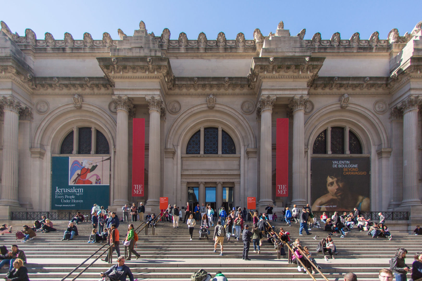 The MET, la joya neoyorquina que alberga obras imprescindibles de la historia del arte 