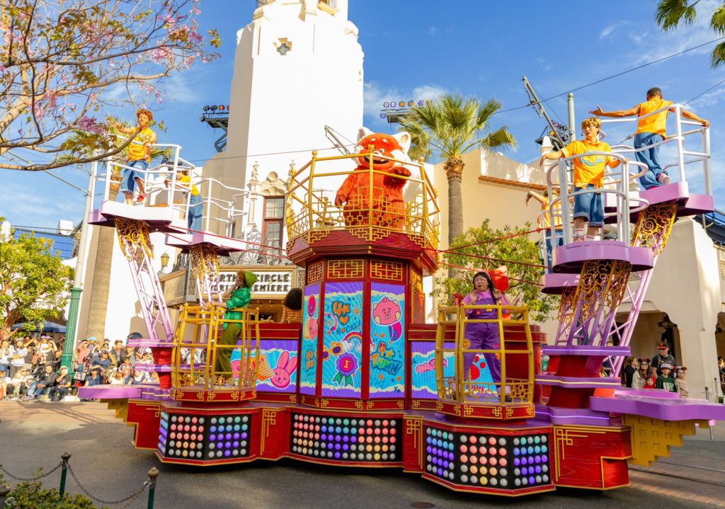 Pixar Fest llegó a Disneyland en un festival perfecto para el verano