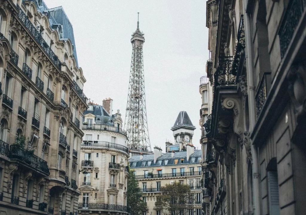 Documentos París.