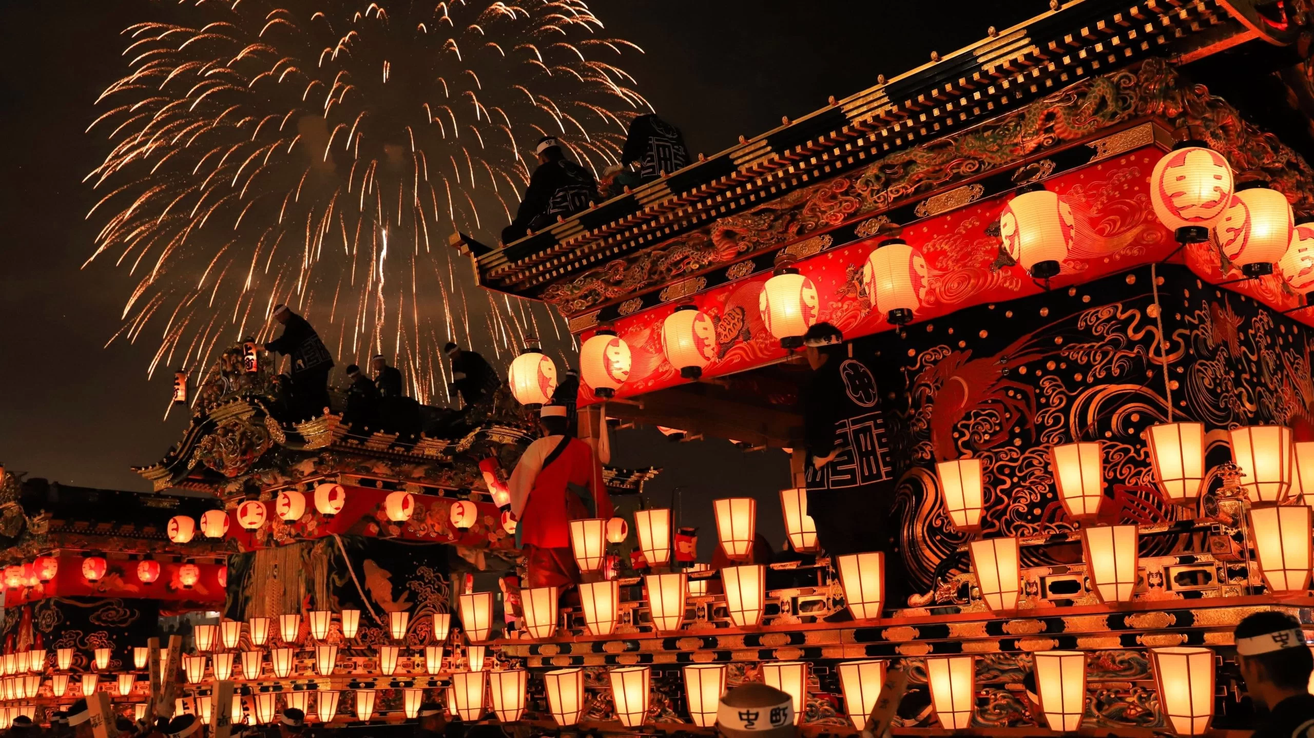 año nuevo en japon