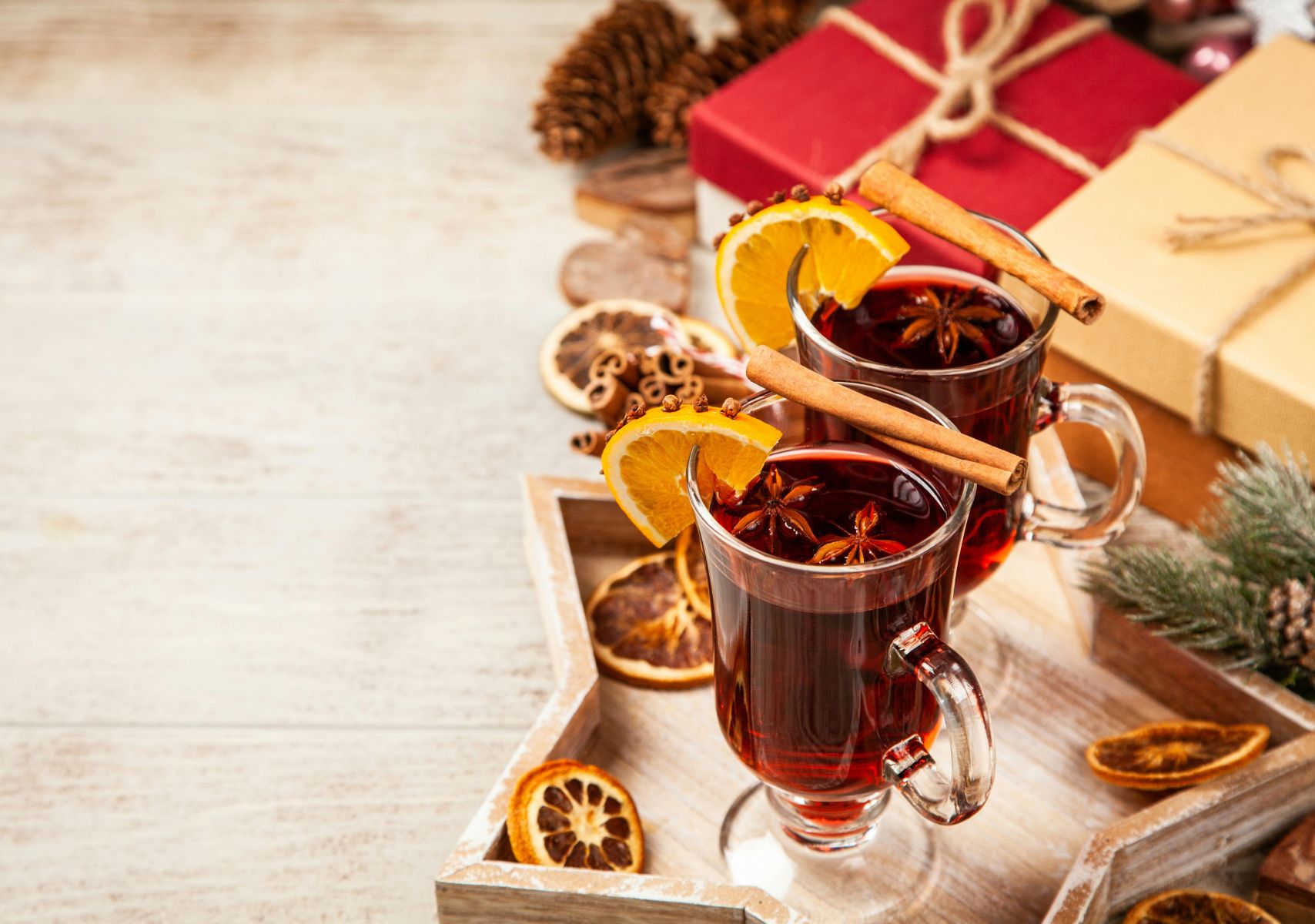 vino caliente