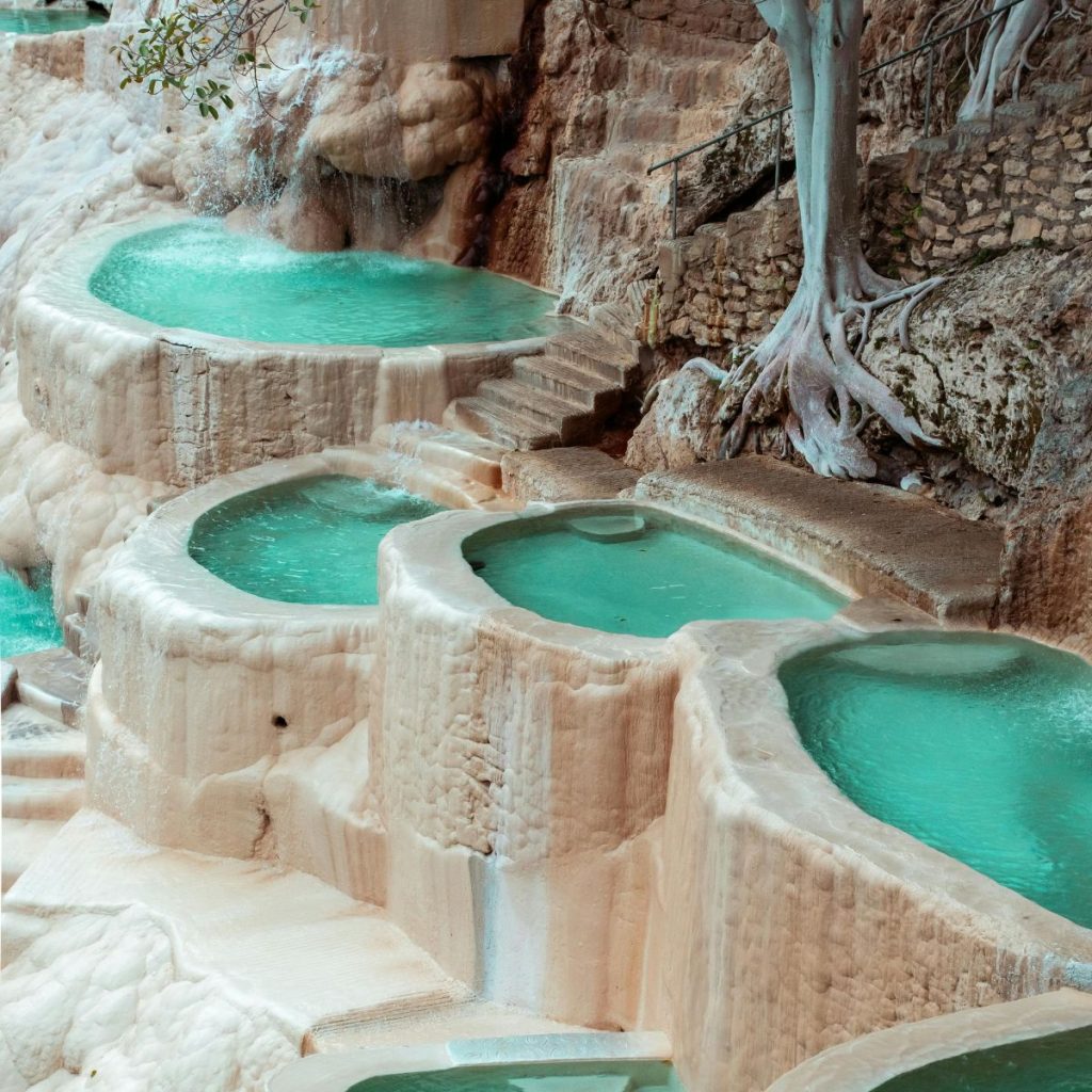 Grutas Tolantongo.