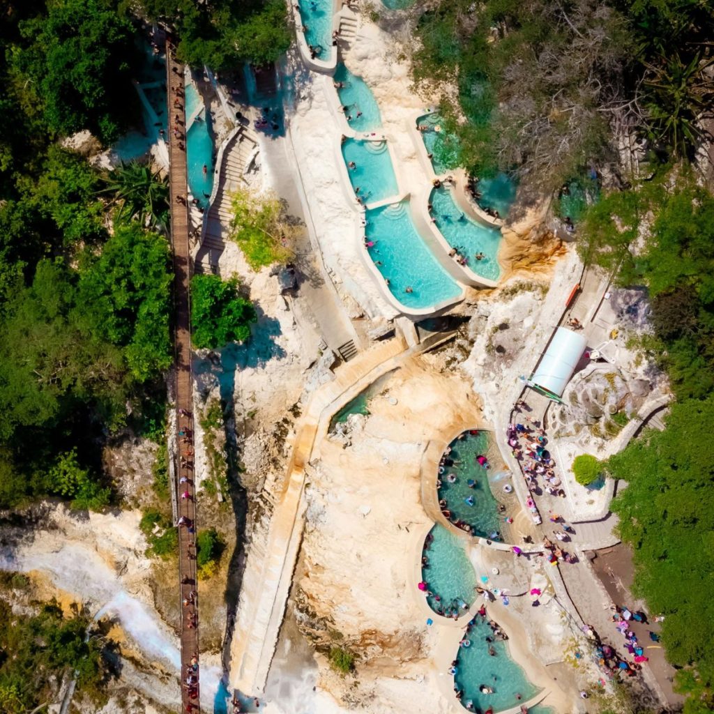 Grutas.