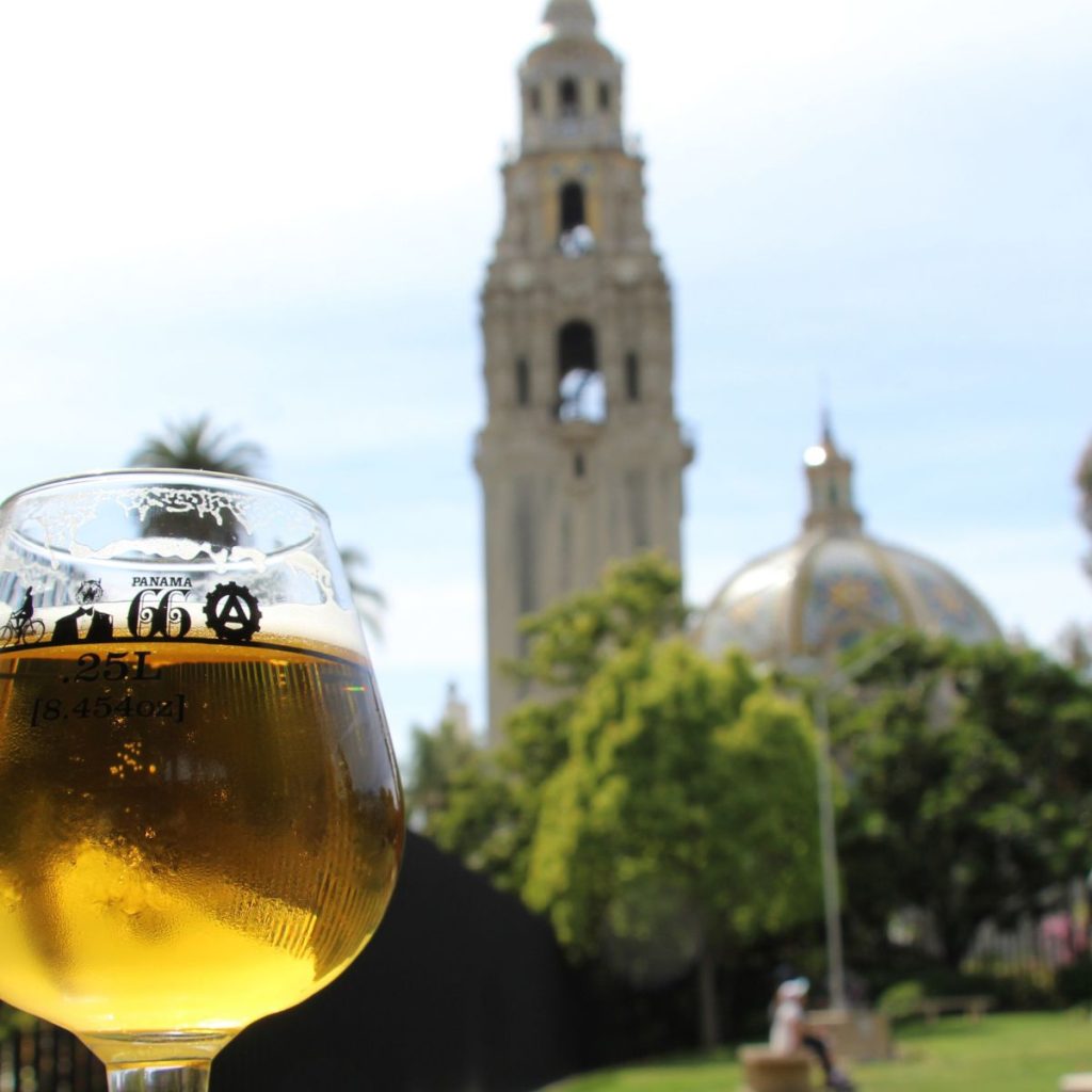 Balboa Park San Diego.