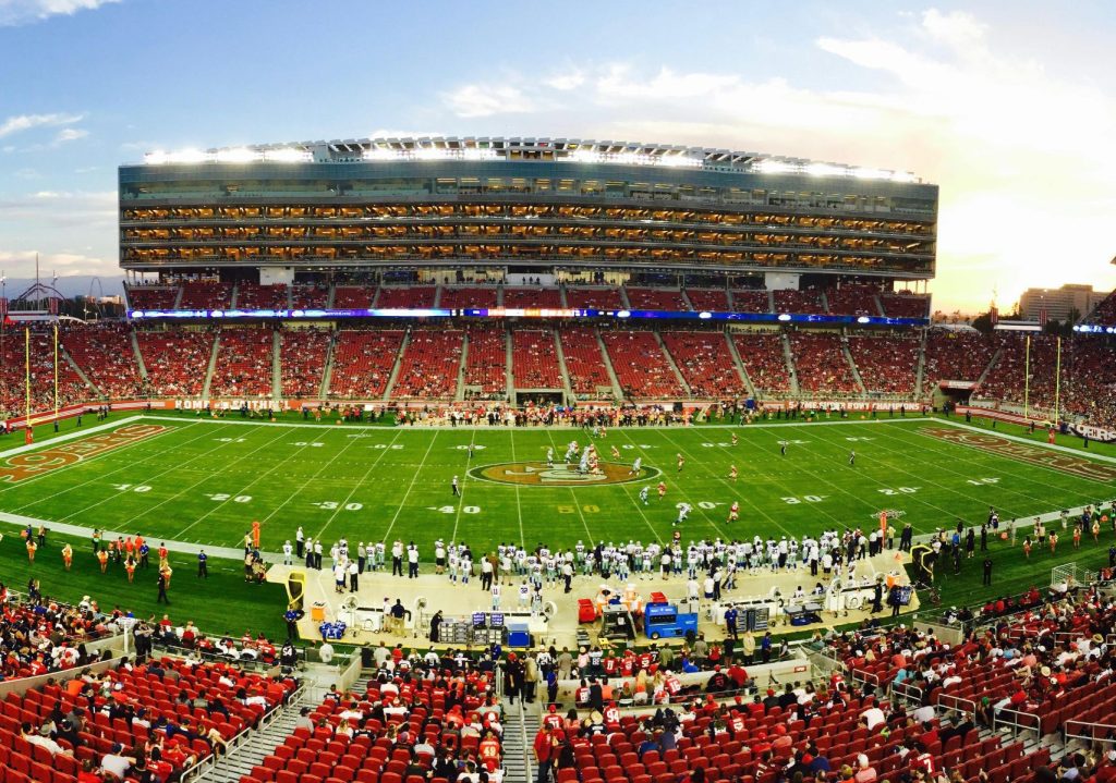 Super Bowl Mexico Experience.