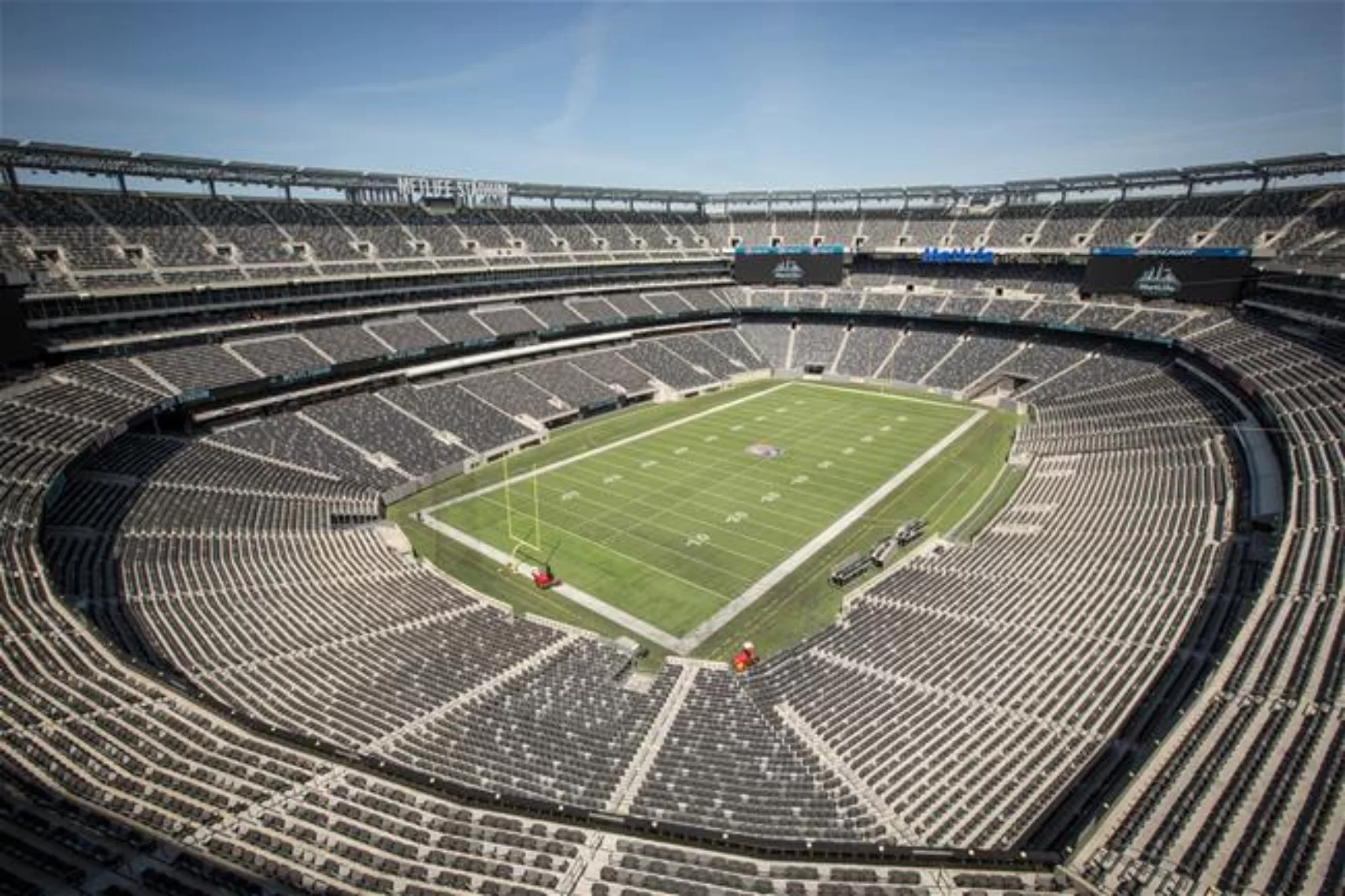 El MetLife Stadium albergará la Final del Mundial de Clubes.
