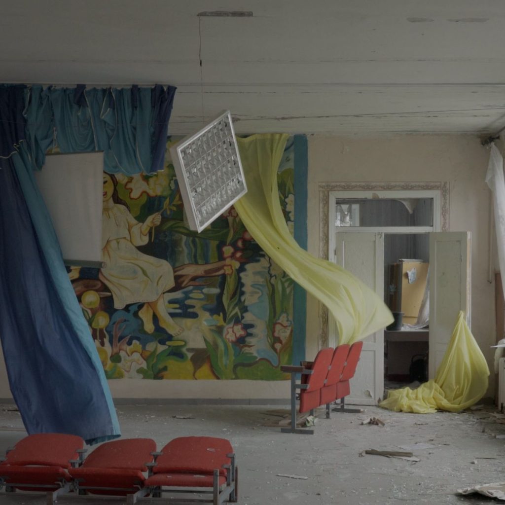 Muestra de cine de Quebec 2025