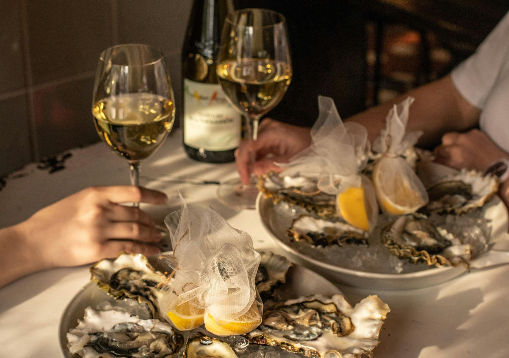 Restaurantes y bares para San Valentín.