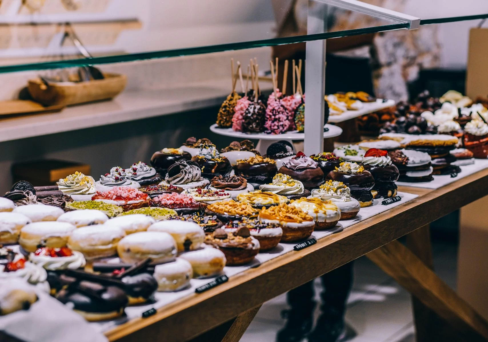 chocolaterías en CDMX.