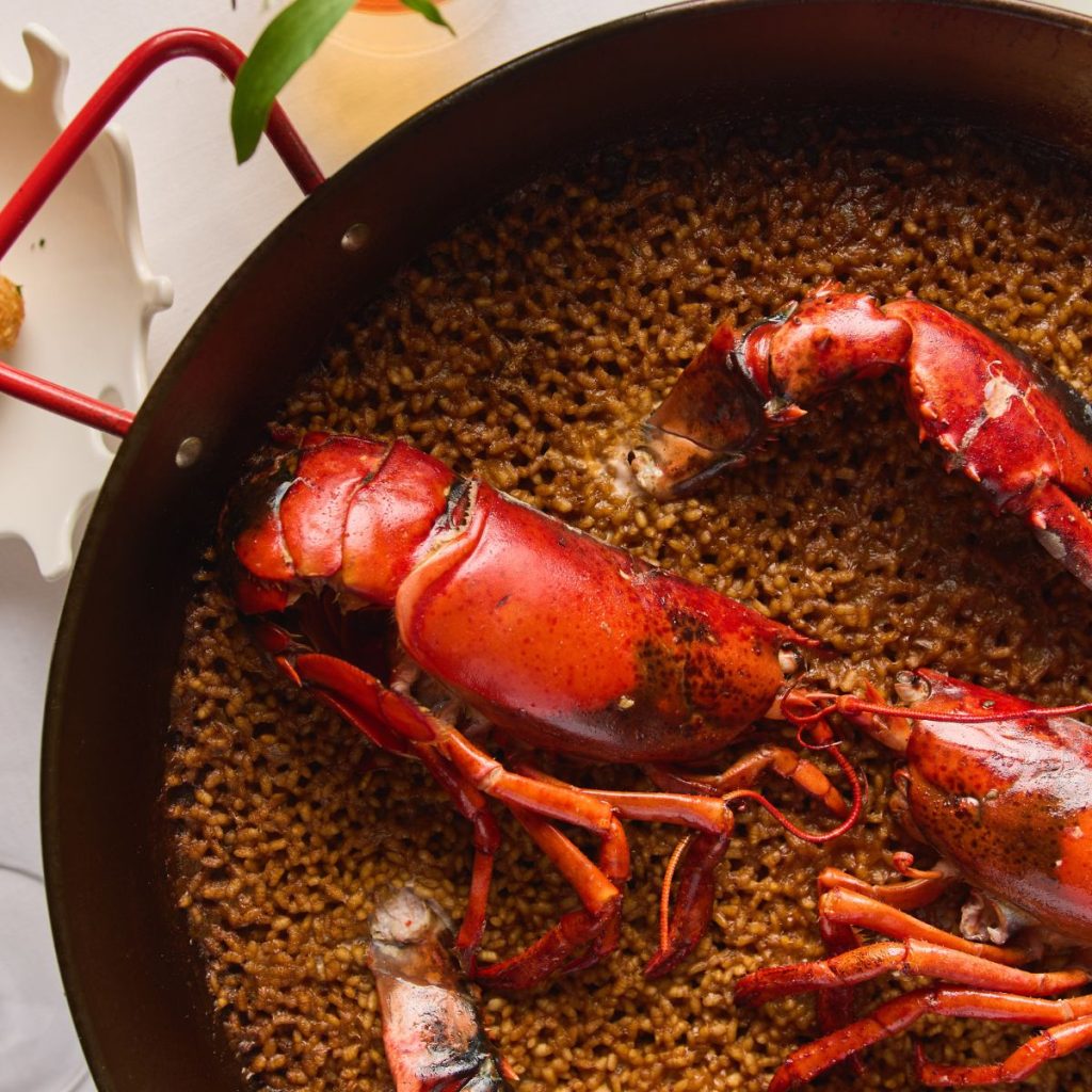 Arroces.