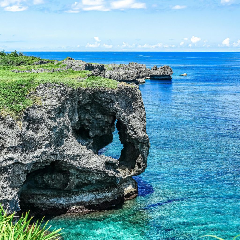 Okinawa.