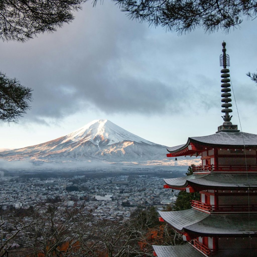 Hokkaido.