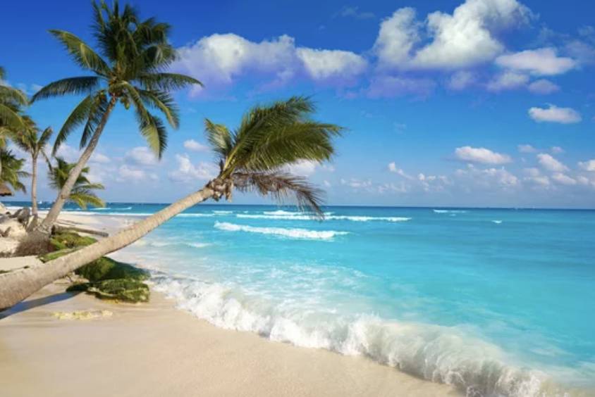 playa del carmen Destinos de playas favoritos en México para Semana Santa 2025, según la app Airbnb