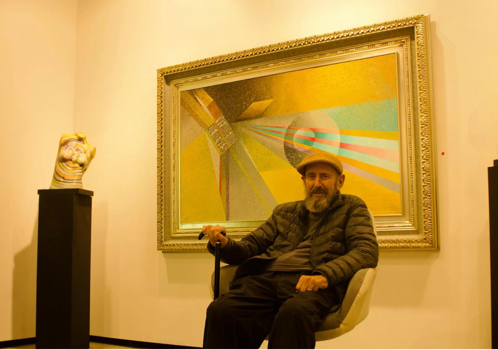 Arnaldo Coen.