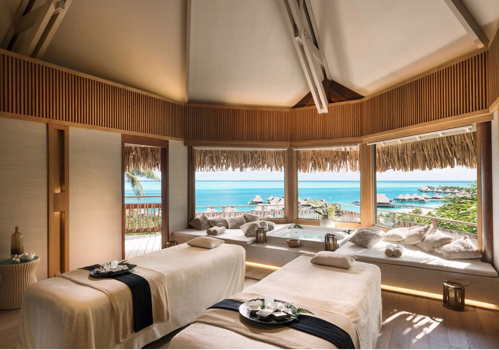 Conrad Bora Bora Nui.