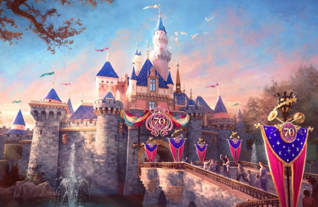 Actividades imperdibles por los 70 años de Disneyland en sus parques, shows y atracciones