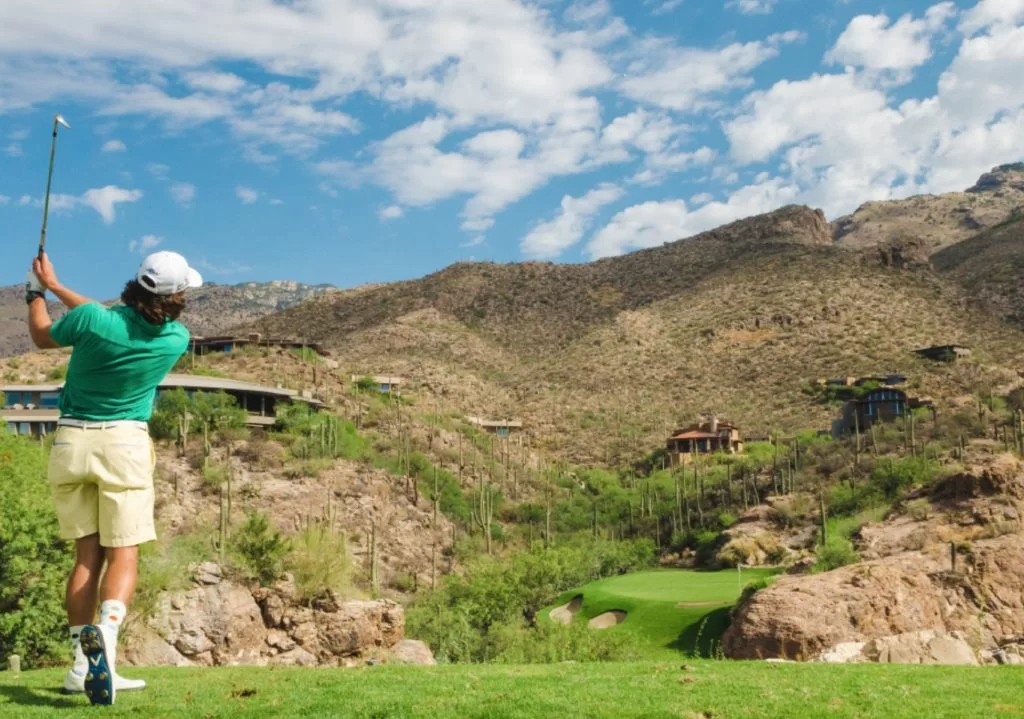 El itinerario de lujo por Arizona que es perfecto para primavera GOLF