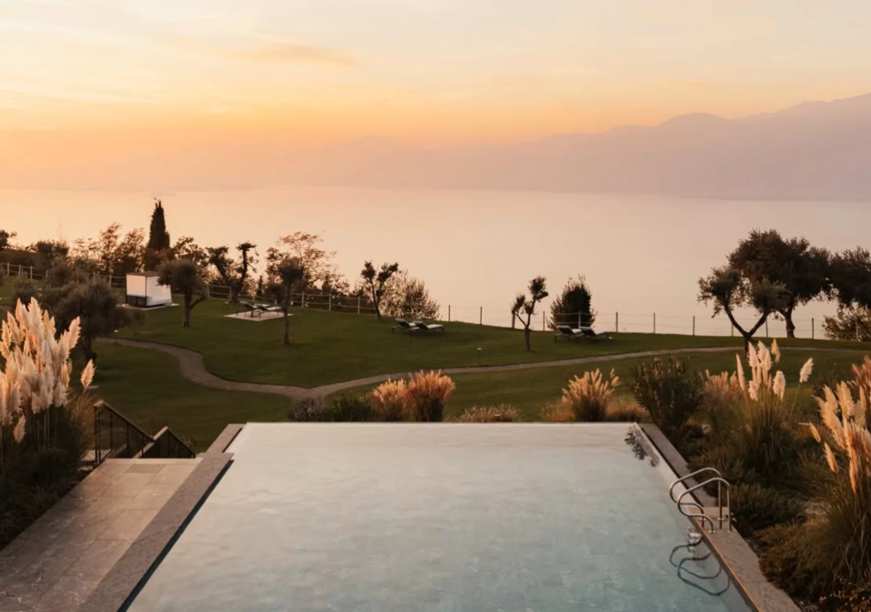 5 hoteles románticos para una luna de miel inolvidable en Italia, Japón o Bangkok