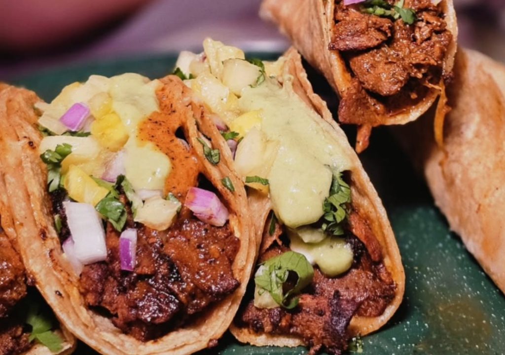 Mejores taquerías veganas en la CDMX. los mejores tacos