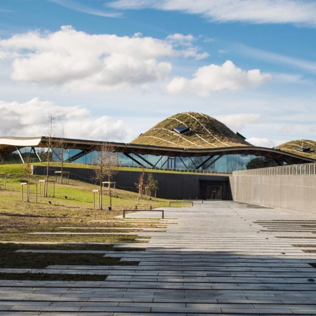 The Macallan Estate.