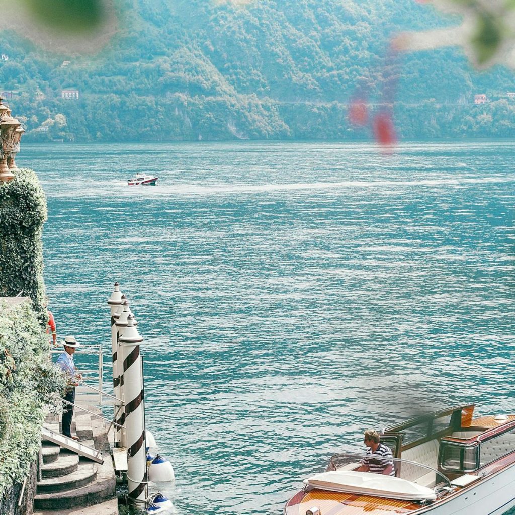 Lago Di Como.