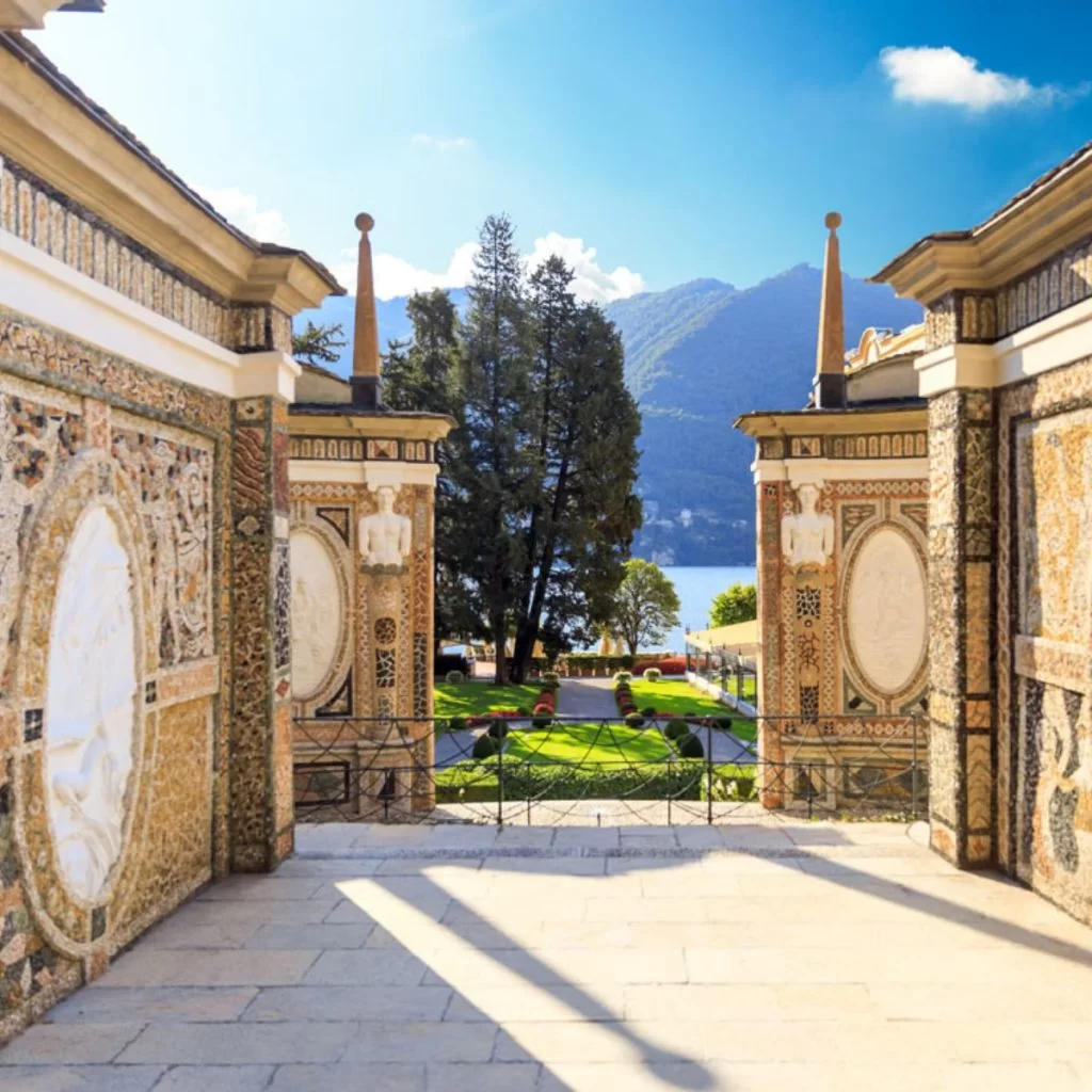 Villa d’Este.