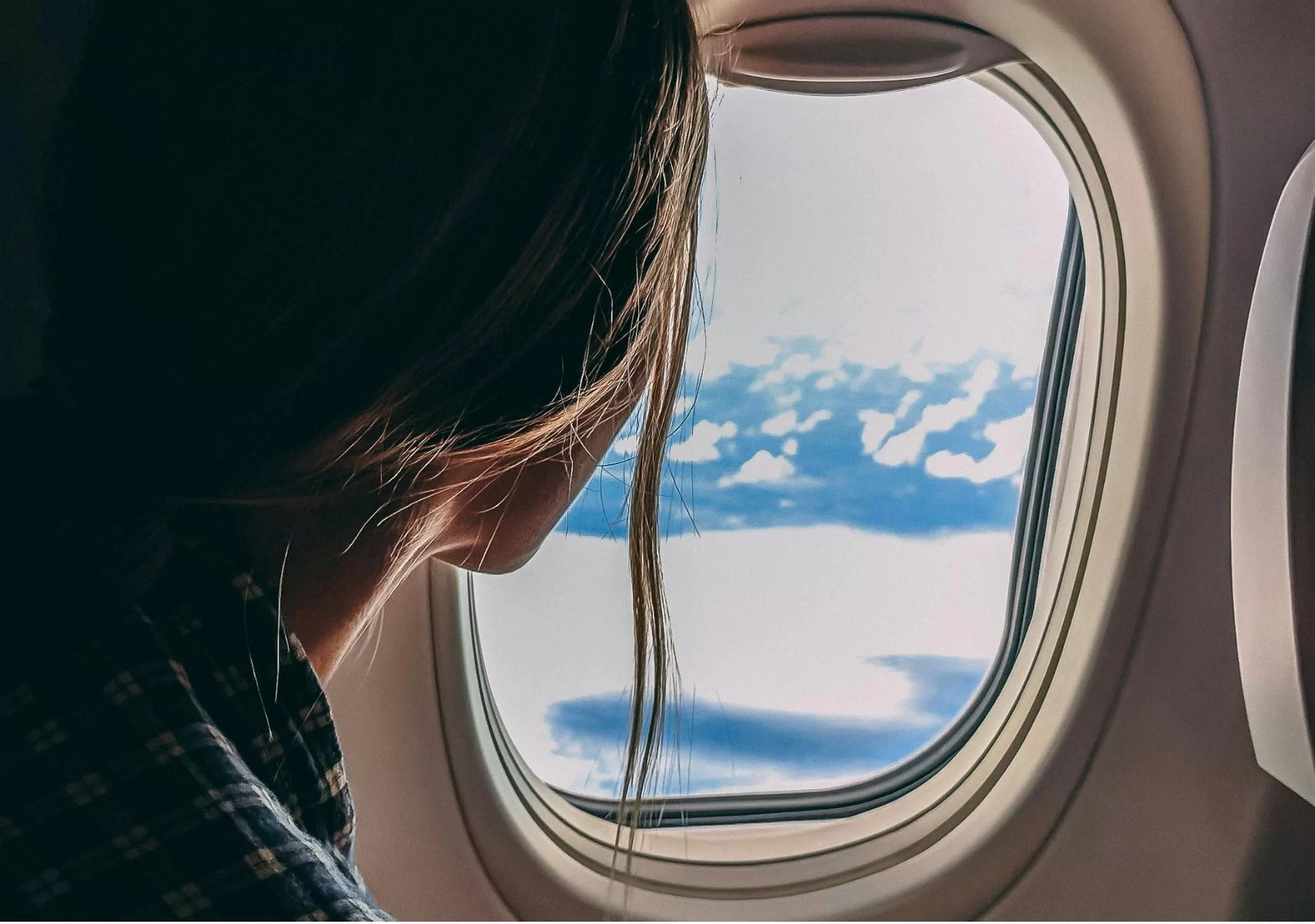 Mejores aerolíneas para viajeros nerviosos.