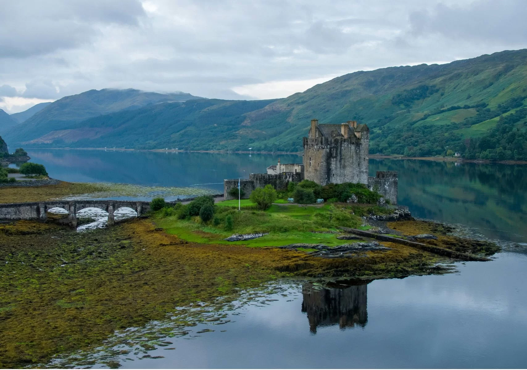 Escocia.