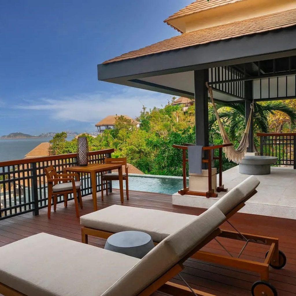 Banyan Tree Acapulco.