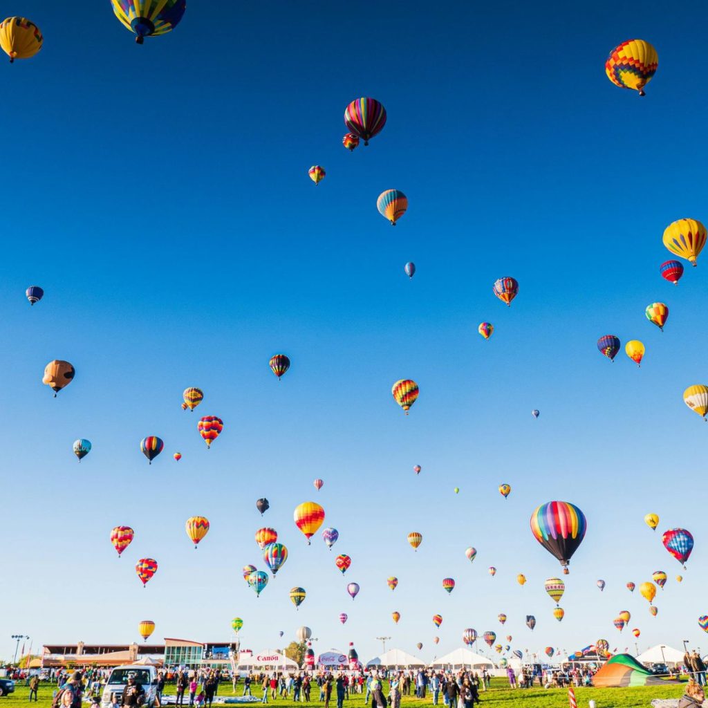 Albuquerque.