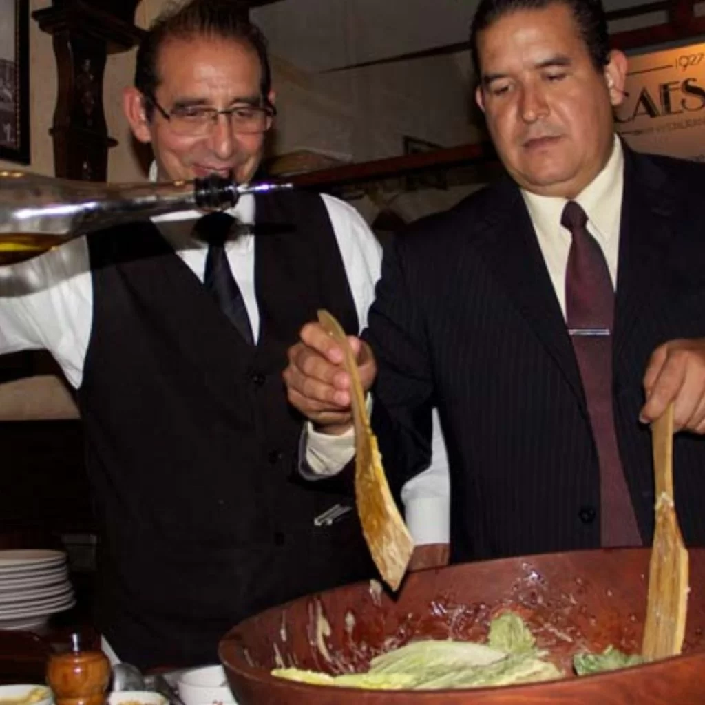 Caesars Tijuana.