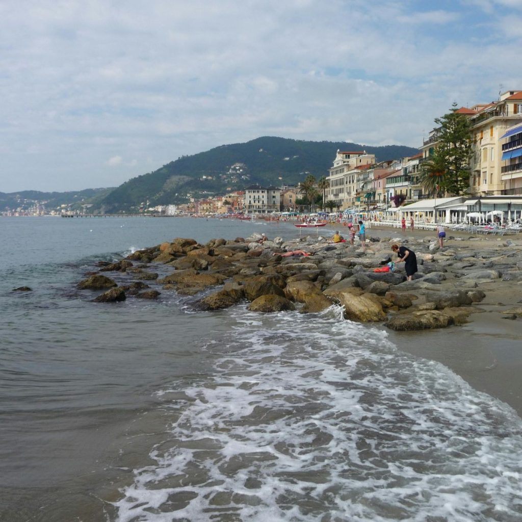 Alassio, Italia, destino foodie para el verano 2025.