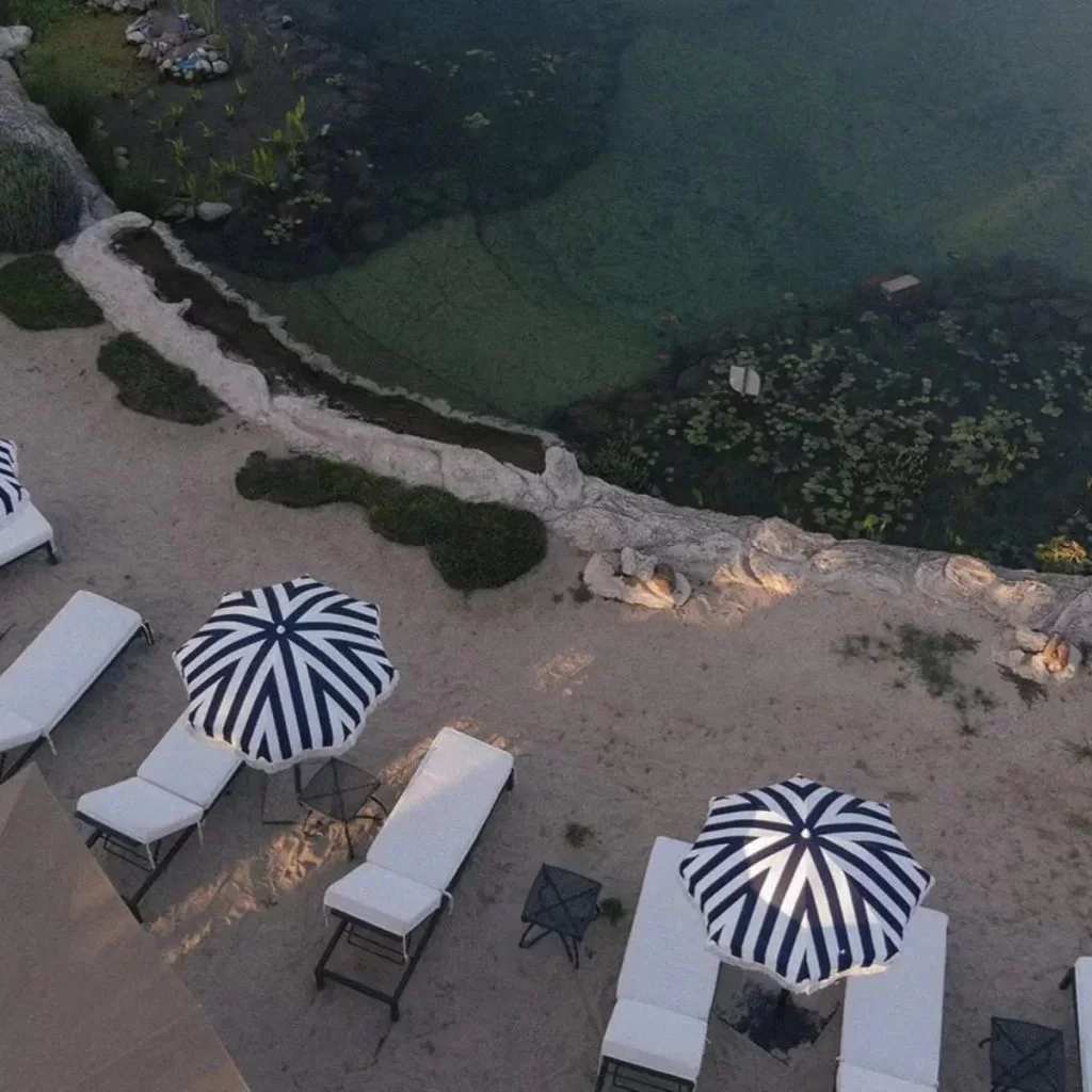 La Playita: lugar perfecto para hacer pool parties cerca de CDMX.
