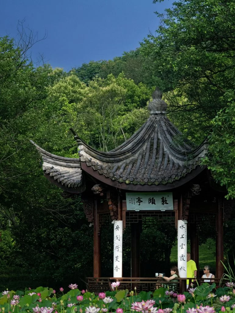 Longjing.