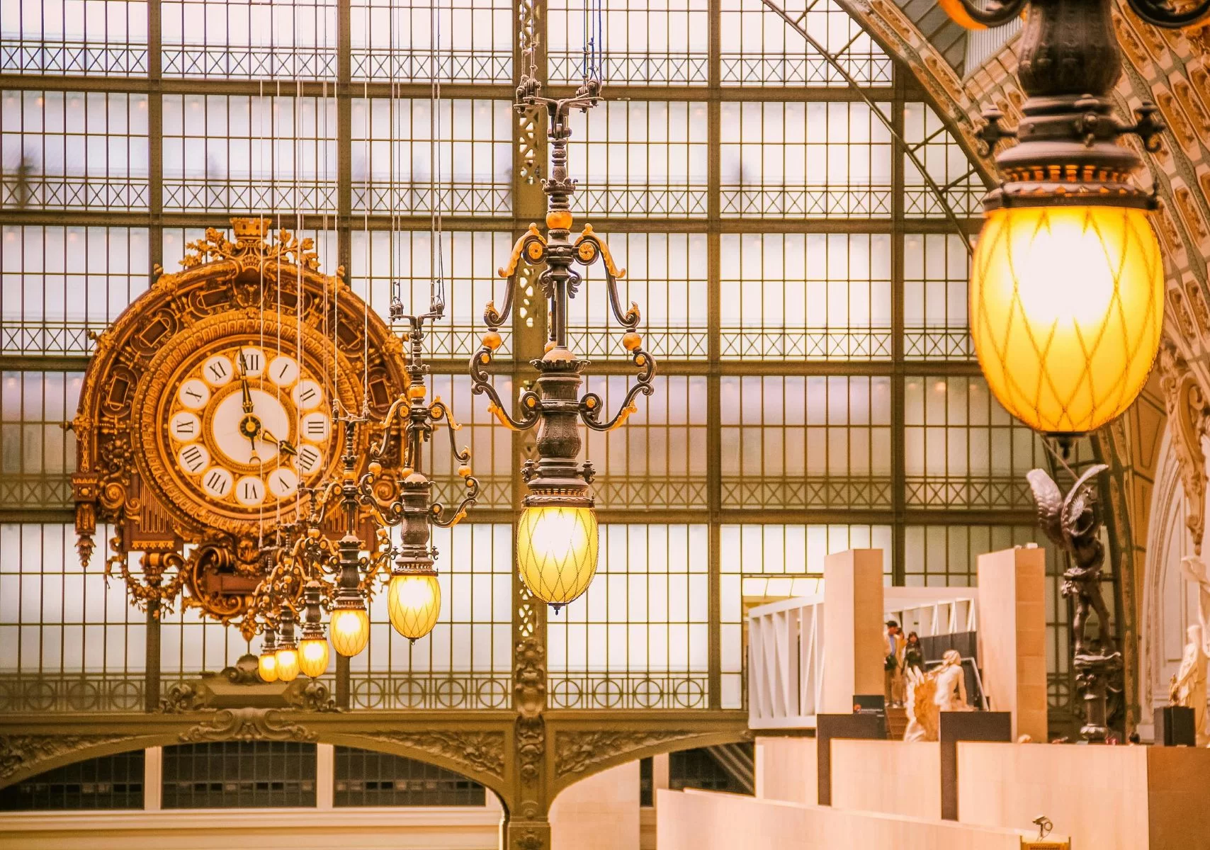 Museo de Orsay.