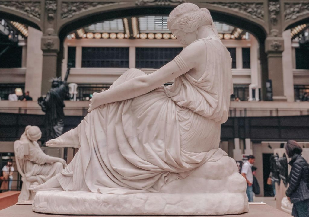 Museo de Orsay.