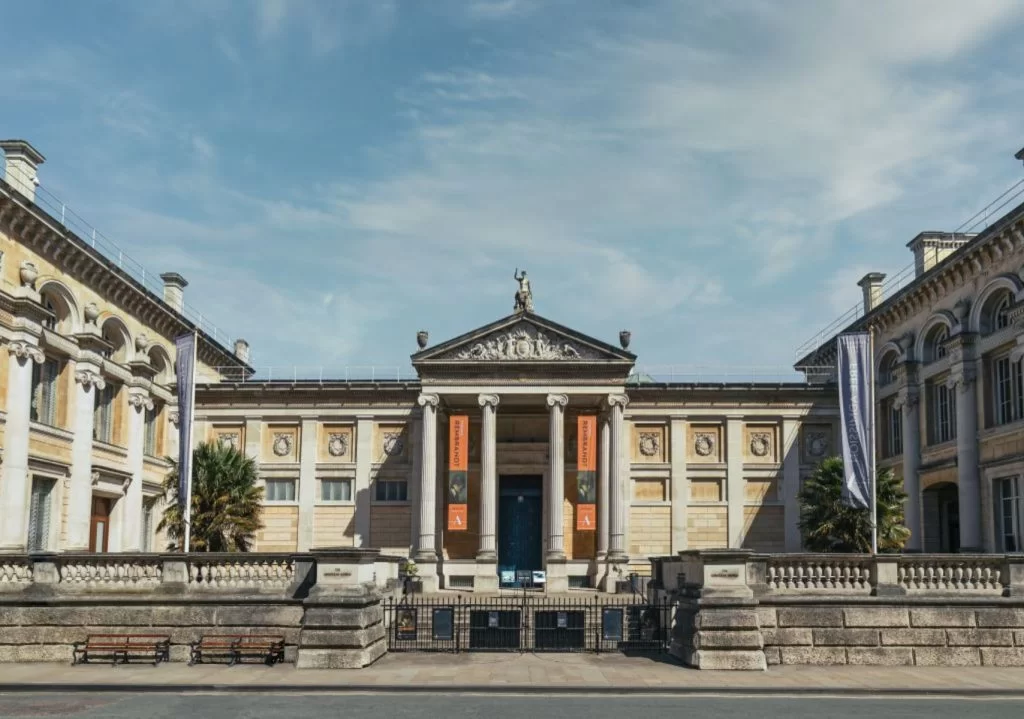 Museo Ashmolean.
