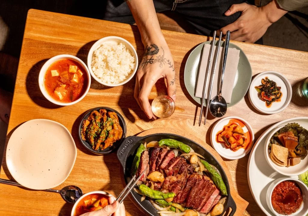 Jowong, el restaurante de comida coreana en CDMX que debes conocer