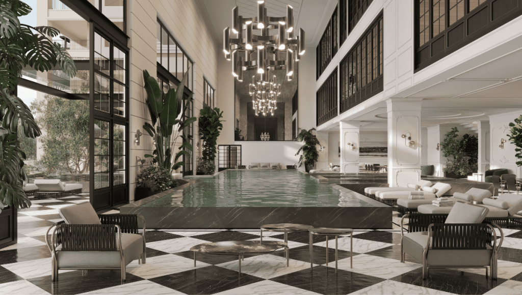 Grupo Bosque Real y ELIE SAAB MAISON lanzan desarrollo residencial de ultra lujo